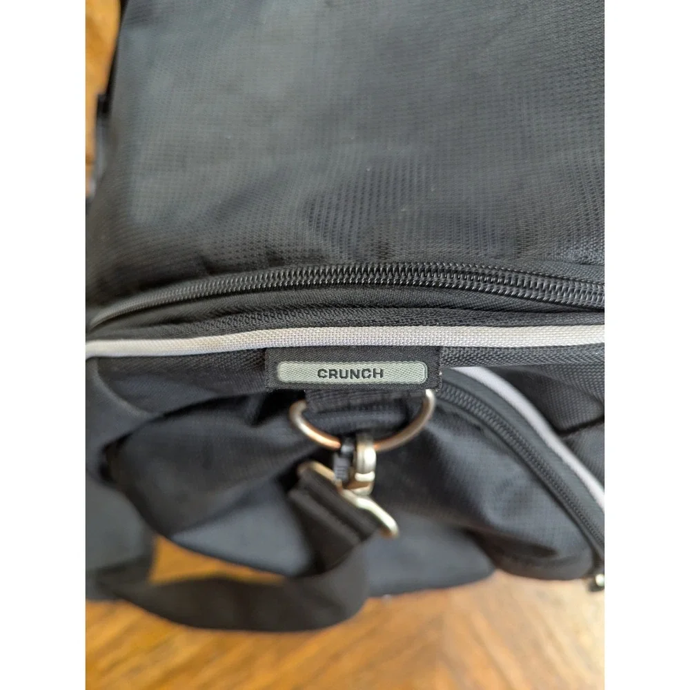 OGIO‎ Crunch Sports Duffle Bag Fitness Gym Pickleball Tennis Basketball Pocket